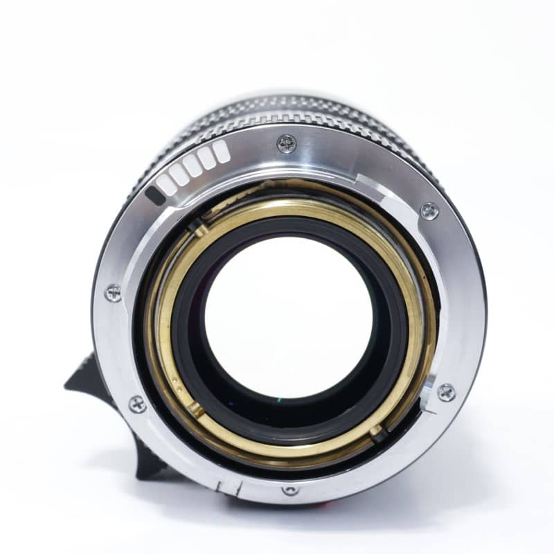 ズミルックス M 50mm F1.4 ASPH. ブラック 6bit
