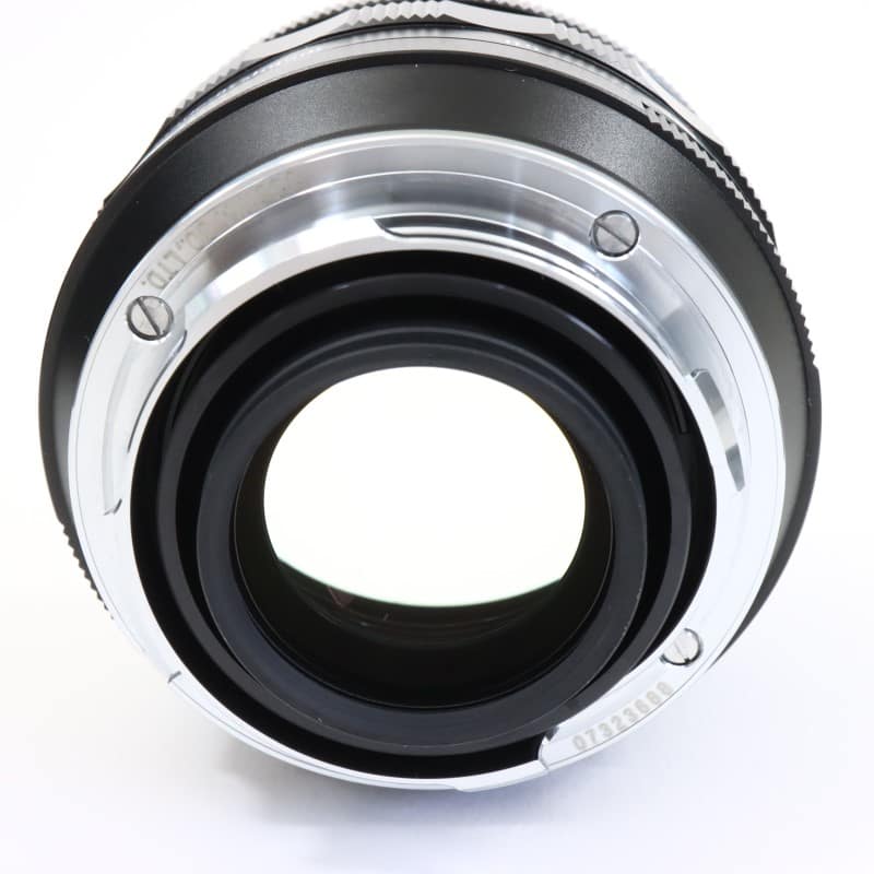 NOKTON 40mm F1.2 Aspherical VM