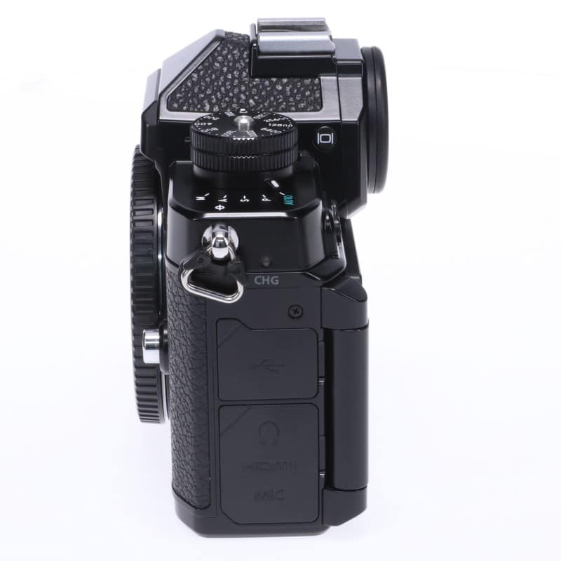Nikon Zf ボディ ブラック ABランク 中古｜フジヤカメラ