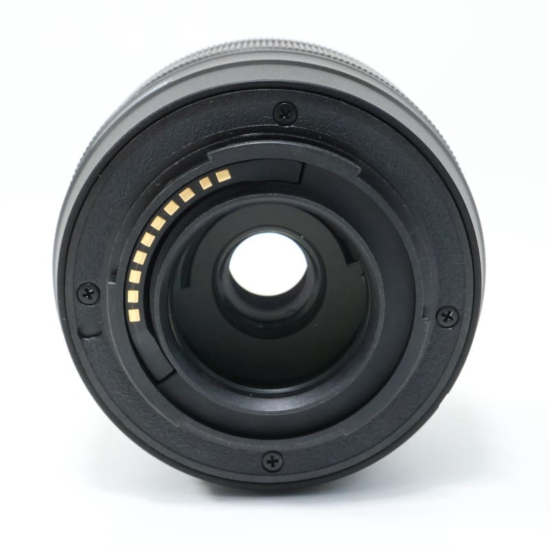 フジノンレンズ XC15-45mmF3.5-5.6 OIS PZ ブラック