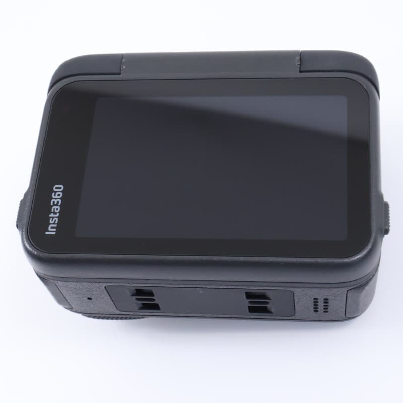 Insta360 Ace Pro 2 シングルバッテリー ミッドナイトブラック CINSBBGA-SB