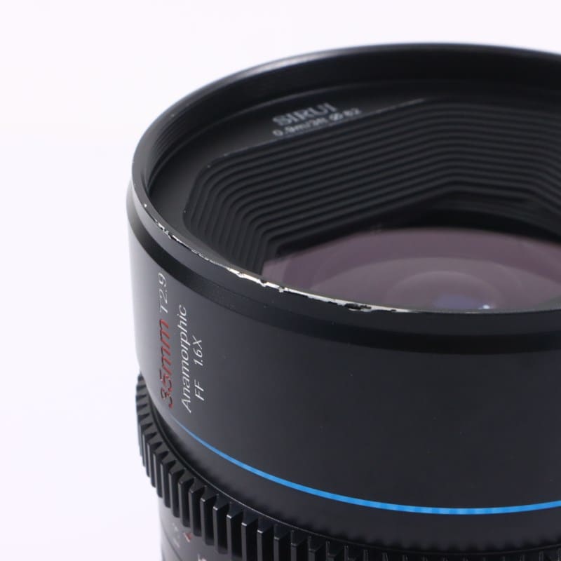 35mm T2.9 Full アナモルフィックレンズ R Venus R35-JP