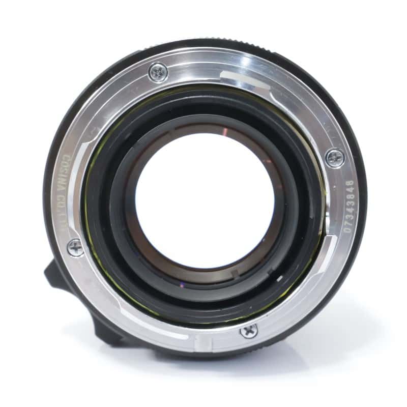 NOKTON classic 35mm F1.4 II SC VM