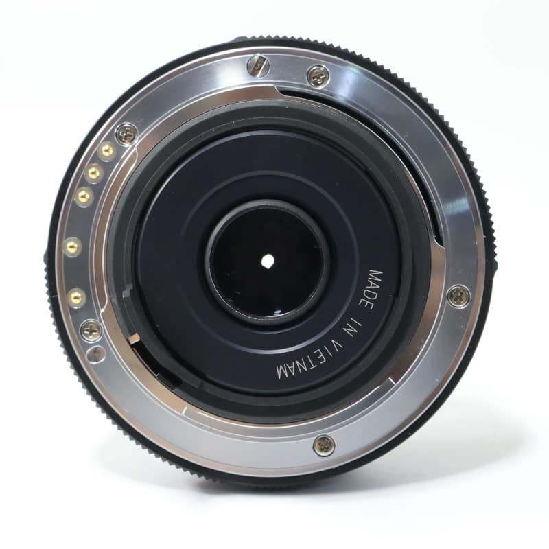 HD PENTAX-DA 40mmF2.8 Limited ブラック