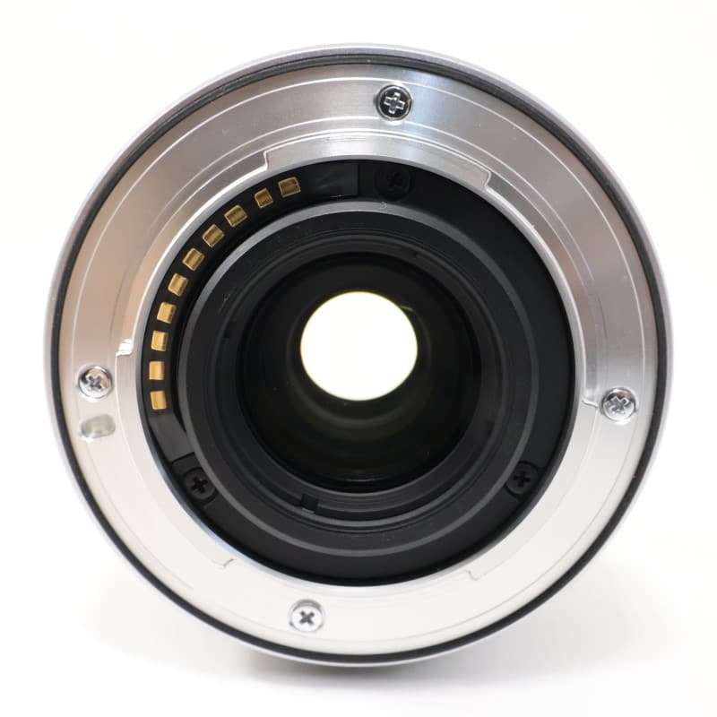 フジノンレンズ XF16mmF2.8 R WR シルバー