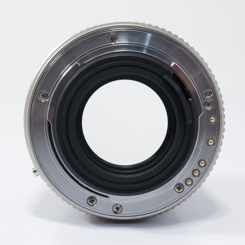 PENTAX smc PENTAX-FA 77mmF1.8 Limited シルバー ABランク 中古