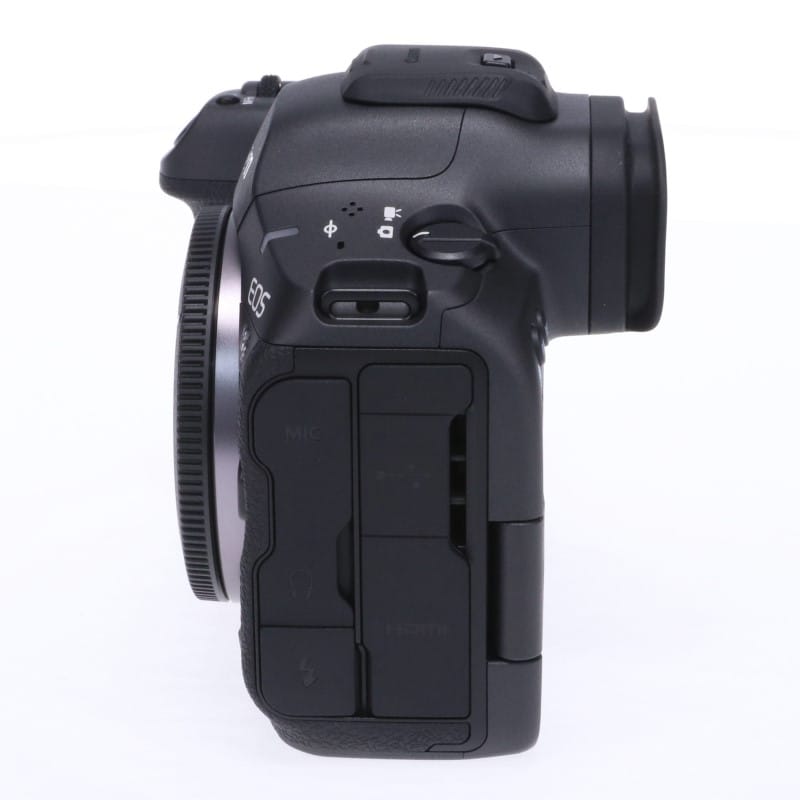 EOS R5 Mark II ボディー