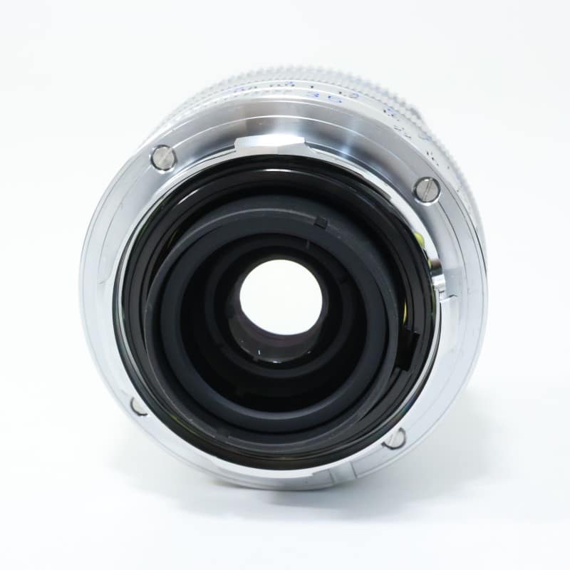 C Biogon T* 2.8/35 ZM シルバー