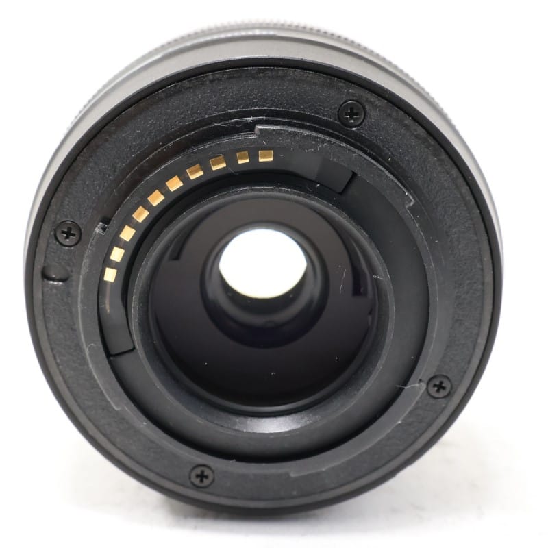 フジノンレンズ XC15-45mmF3.5-5.6 OIS PZ ブラック