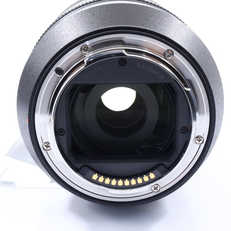 Panasonic LUMIX S 24-105mm F4 MACRO O.I.S. S-R24105 AB-ランク 中古