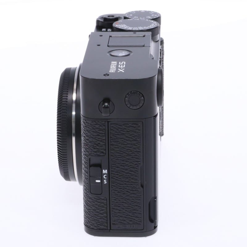 FUJIFILM X-E5 ボディ ブラック