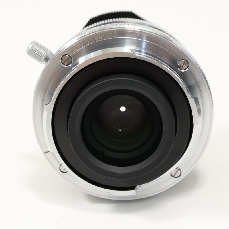 ULTRON Vintage Line 28mm F2 Aspherical Type I VM