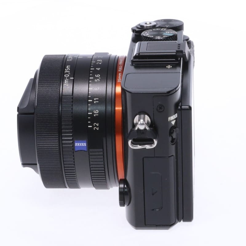 Cyber-shot RX1RII DSC-RX1RM2