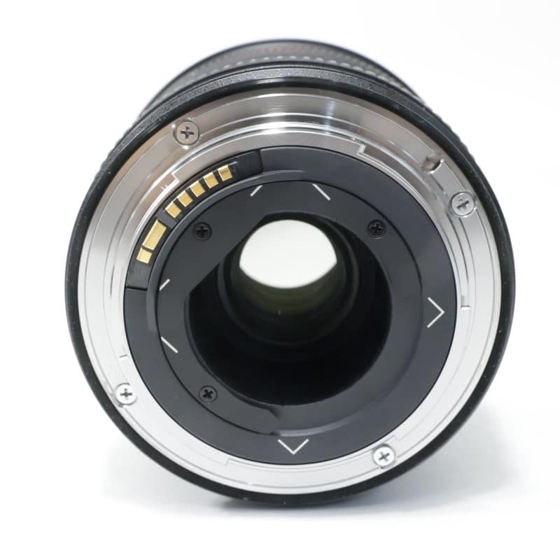 EF8-15mm F4L フィッシュアイ USM