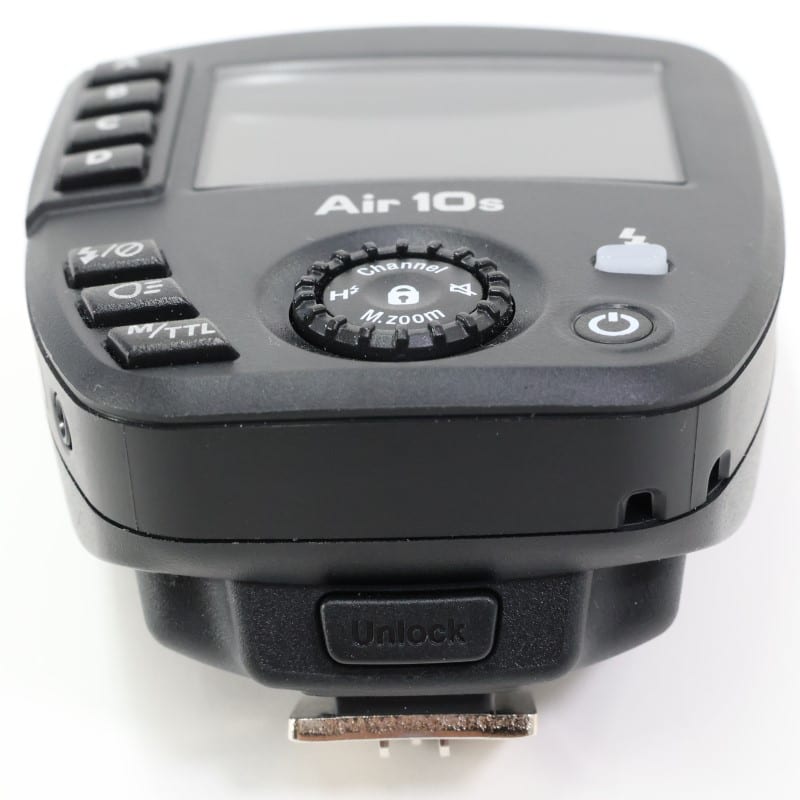 コマンダー Air10s フォーサーズ用
