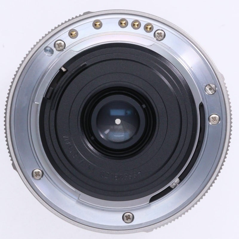 HD PENTAX-DA 15mm F4 ED AL Limited シルバー