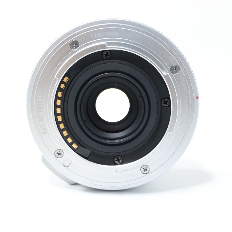 ULTRON 27mm F2 シルバー X-mount