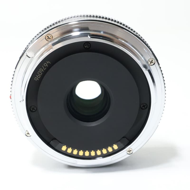 エルマリート TL f2.8/18mm ASPH. ブラック 11088