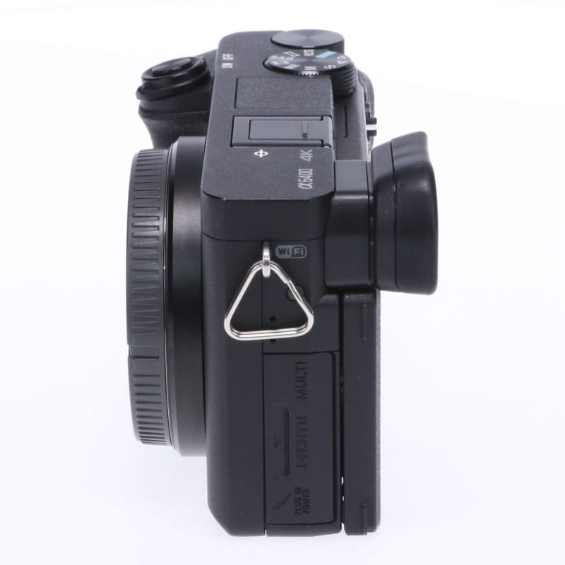 α6400 ボディ ブラック ILCE-6400B