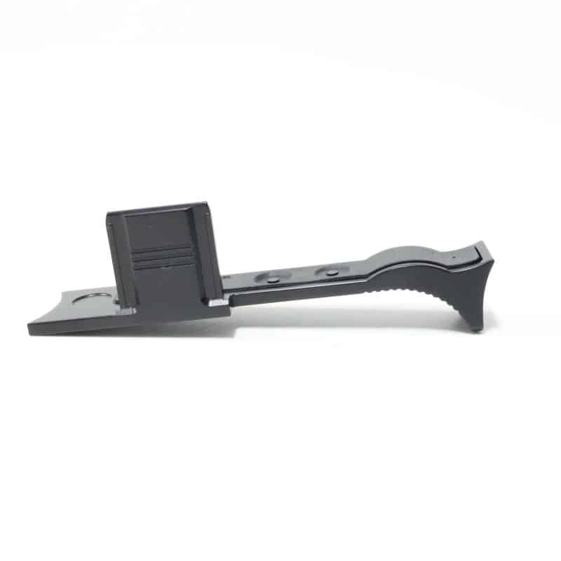 Q3用 サムレスト ブラック 19533