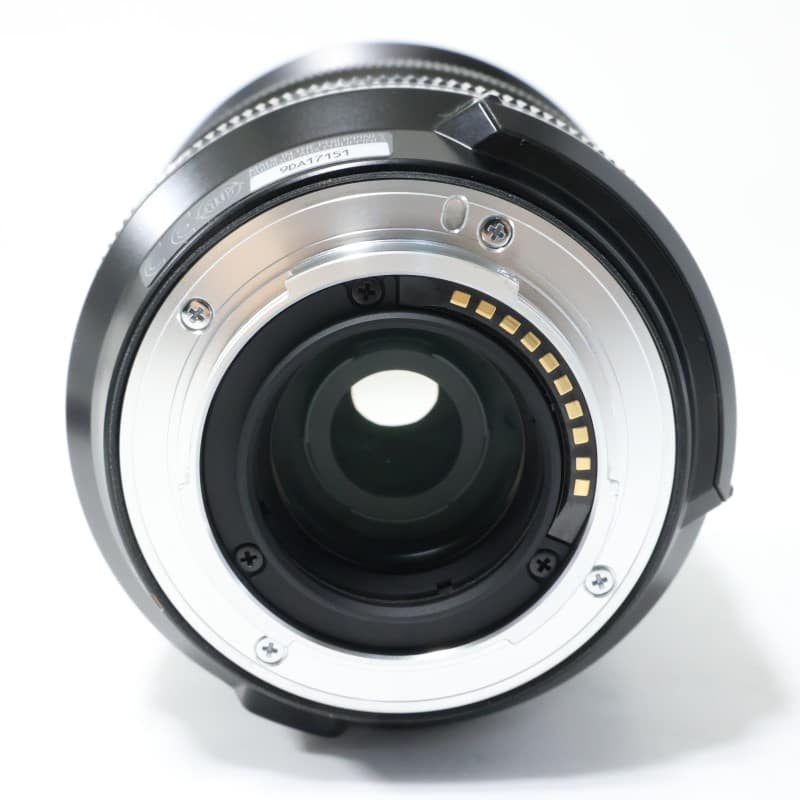 フジノンレンズ XF16-80mmF4 R OIS WR