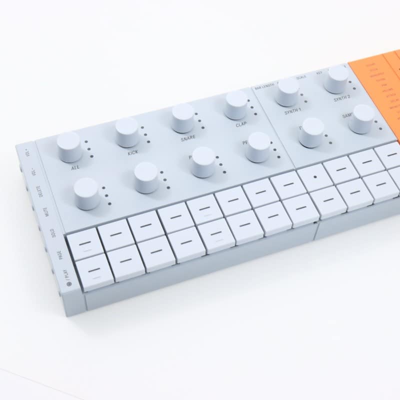 SEQTRAK ORANGE [ミュージックプロダクションスタジオ オレンジ]