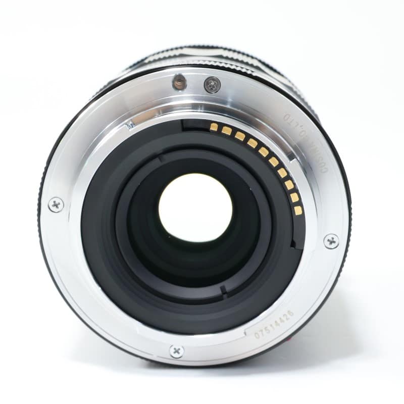 APO-LANTHAR 50mm F2 Aspherical E-mount