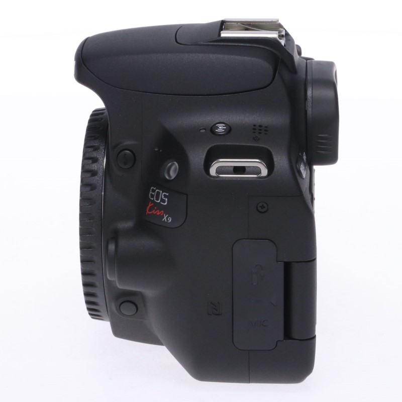 EOS Kiss X9 ボディ ブラック