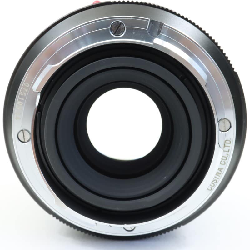 APO-ULTRON 90mm F2 VM ブラック