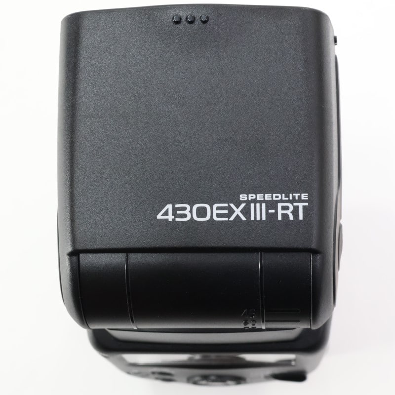 スピードライト 430EX III-RT