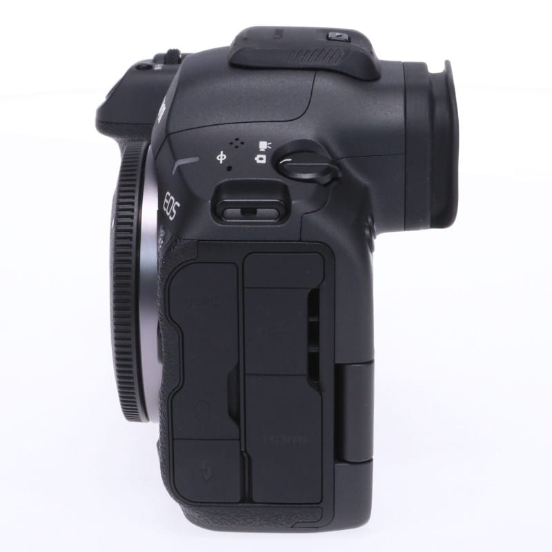 EOS R5 Mark II ボディー