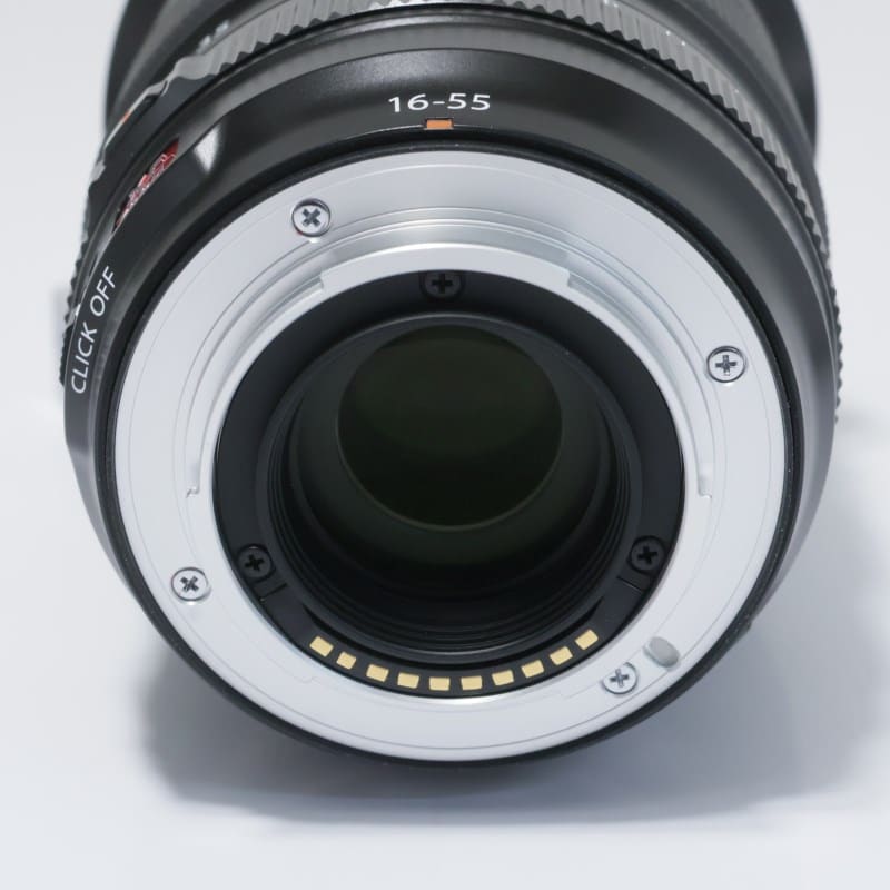 フジノンレンズ XF16-55mmF2.8 R LM WR II