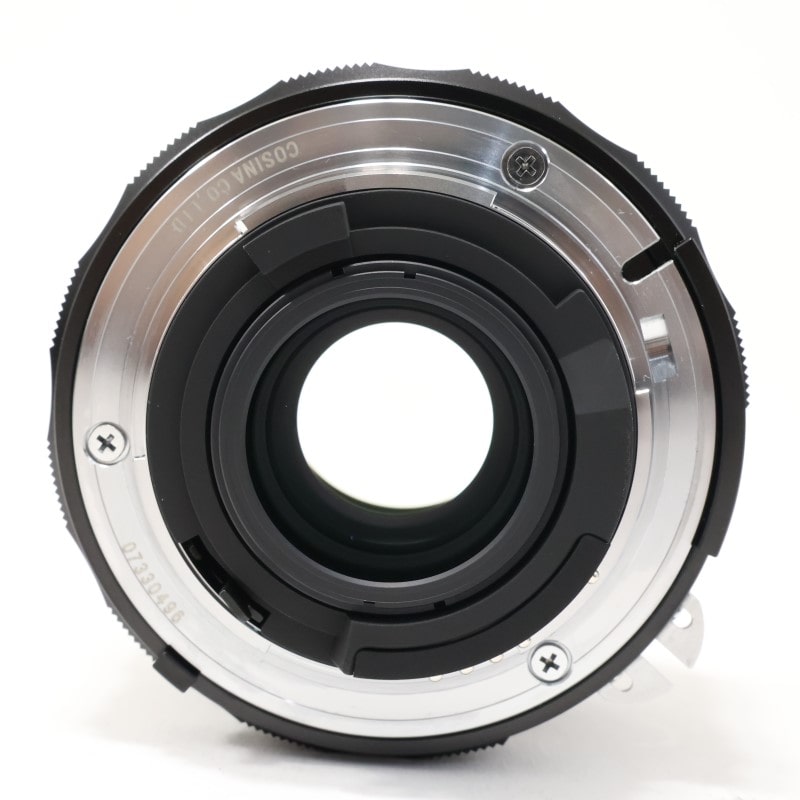 APO-SKOPAR 90mm F2.8 SLIIS シルバーリム Ai-S