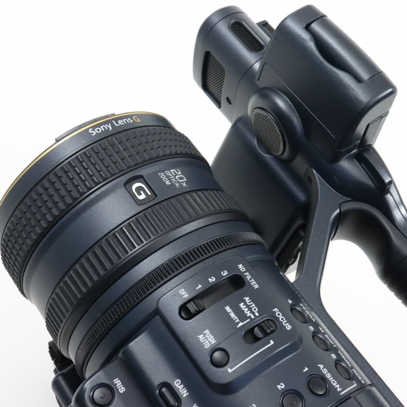 HDR-AX2000/H [HDR-AX2000]