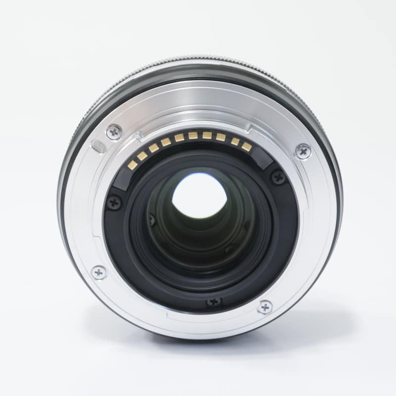 フジノンレンズ XF27mmF2.8 ブラック
