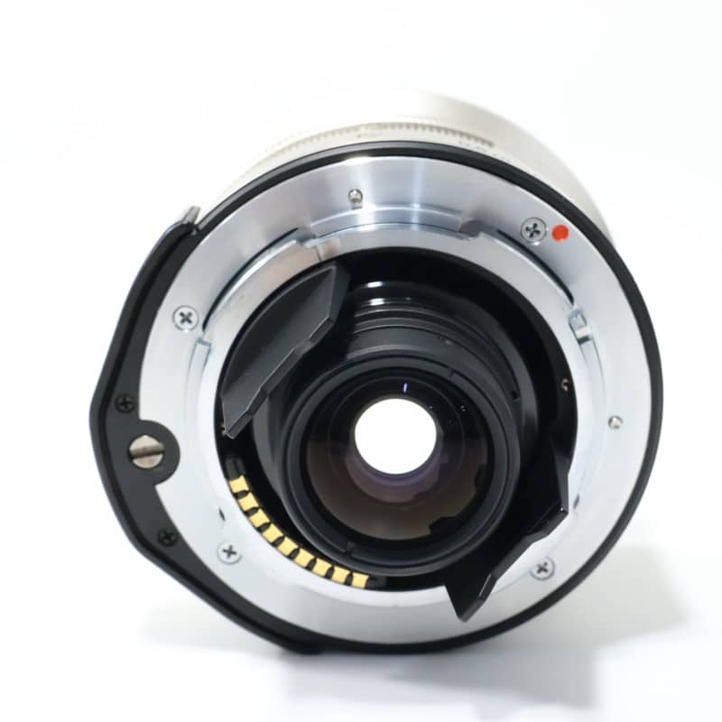 Biogon T* 21mm F2.8 + ファインダー G Mount