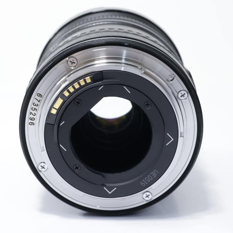 Canon EF17-40mm F4L USM AB-ランク 中古｜フジヤカメラ