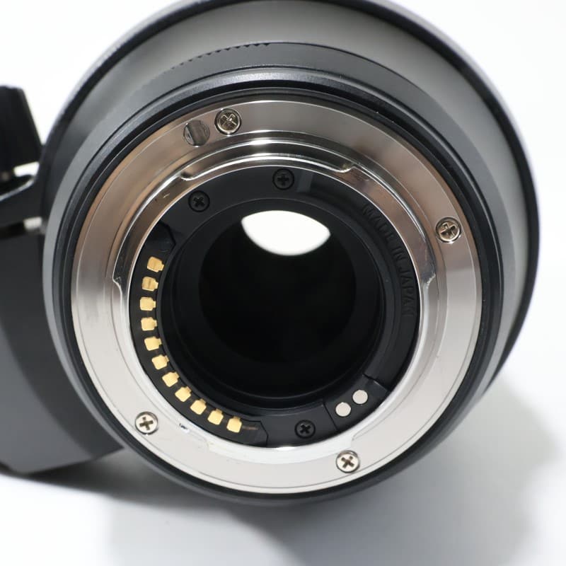 M.ZUIKO DIGITAL ED 100-400mmF5.0-6.3 IS