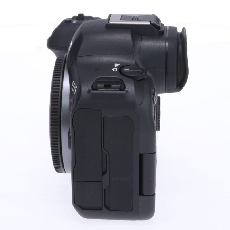 EOS R6 Mark II ボディー