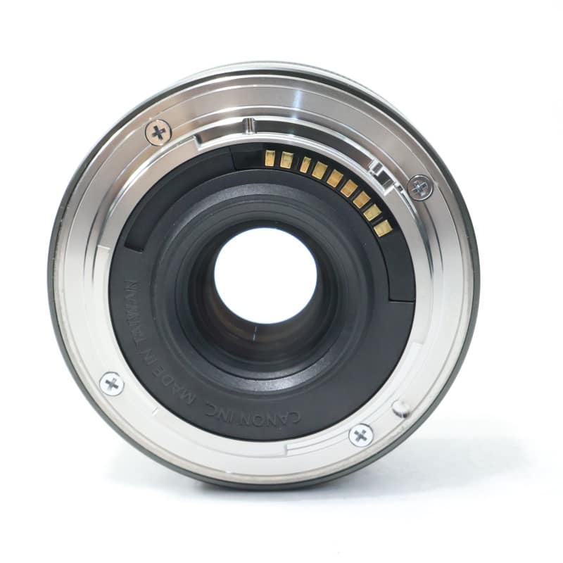 EF-M22mm F2 STM グラファイト