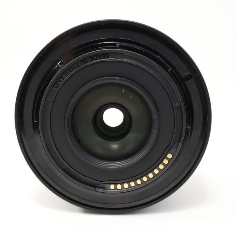NIKKOR Z DX 16-50mm f/3.5-6.3 VR ブラック