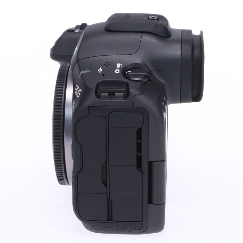 EOS R5 Mark II ボディー