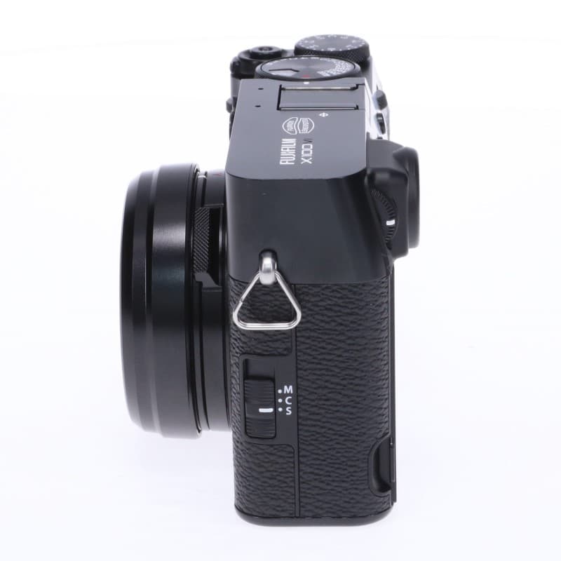 FUJIFILM X100VI ブラック 日英二言語モデル