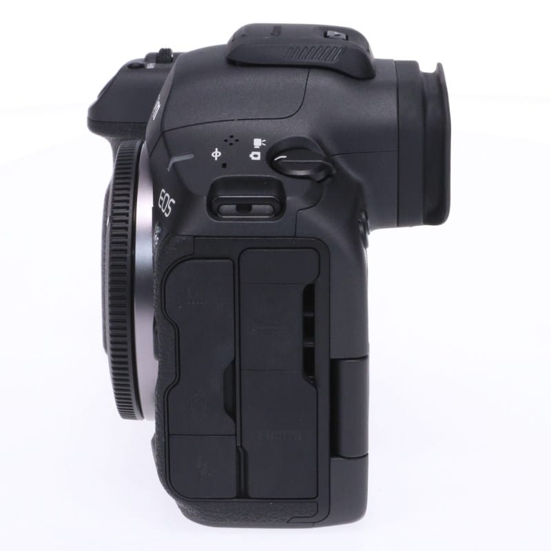 EOS R5 Mark II ボディー