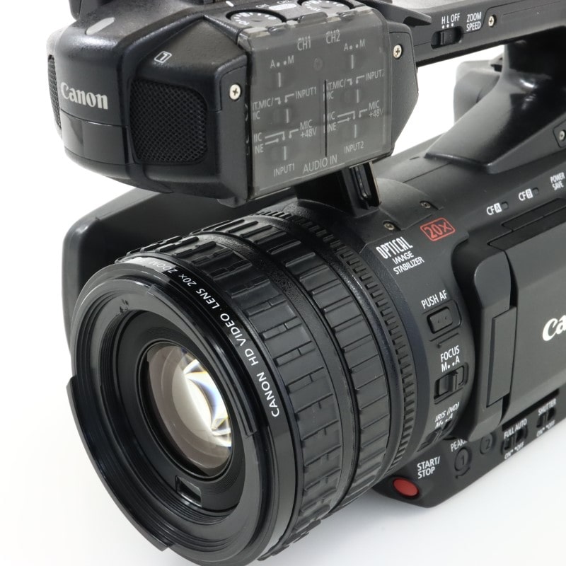 XF205 CANON キヤノン 業務用デジタルビデオカメラ