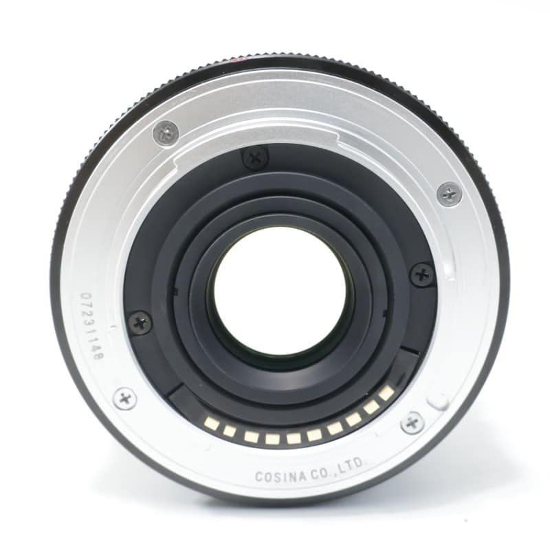 NOKTON 23mm F1.2 Aspherical X-mount
