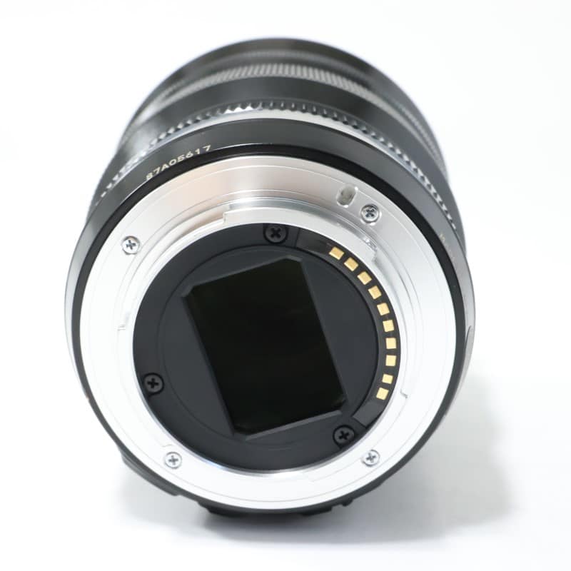 フジノン XF 10-24mm F4 R OIS