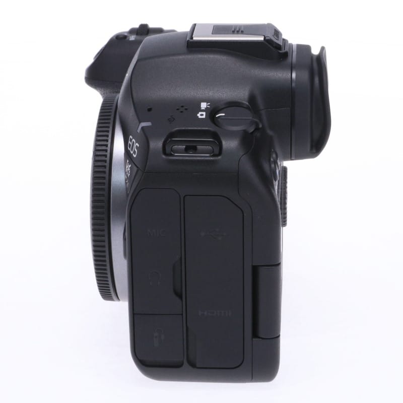 EOS R6 Mark III ボディー