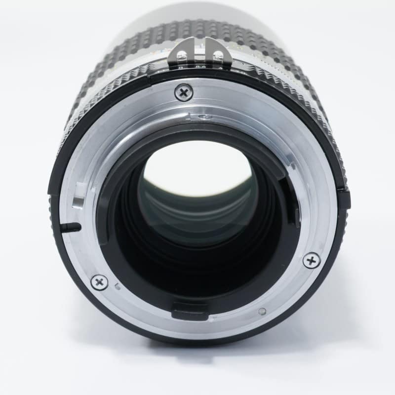 Nikon AI Nikkor 135mm F2.8S ABランク 中古｜フジヤカメラ