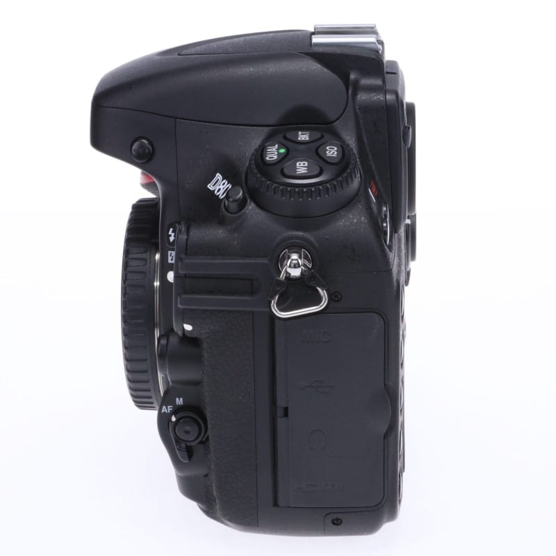 D800 ボディ